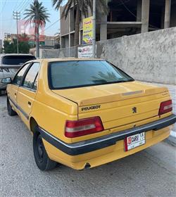 بيجو بارس